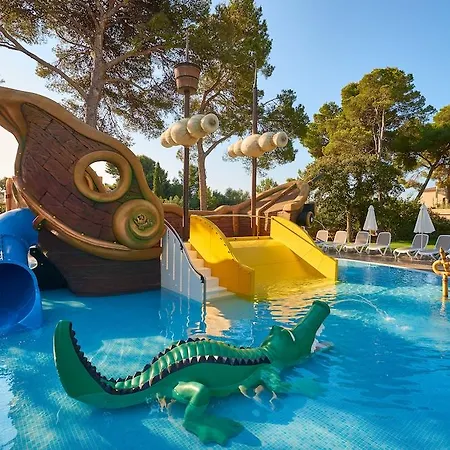 Hotel apartamentowy Protur Floriana 3* Sup