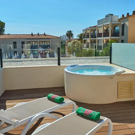 Hotel apartamentowy Protur Floriana 3* Sup Cala Bona (Mallorca)