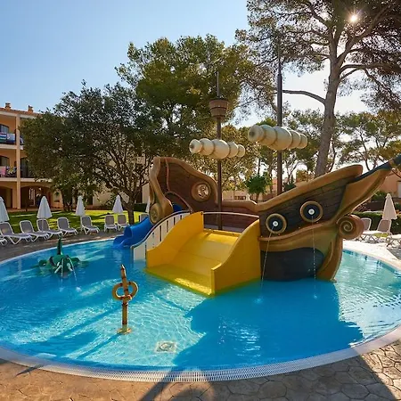 Protur Floriana 3* Sup Lägenhetshotell
