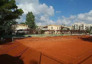 Lägenhetshotell Protur Floriana 3* Sup Cala Bona (Mallorca)