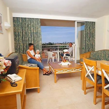 Protur Floriana 3* Sup 아파트호텔 칼라 보나